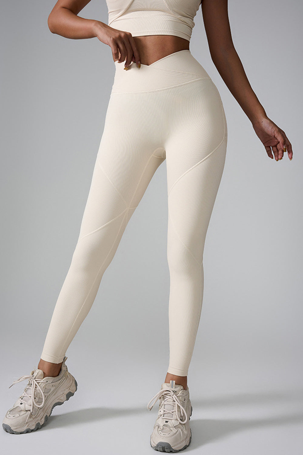 High-Waist Active Leggings