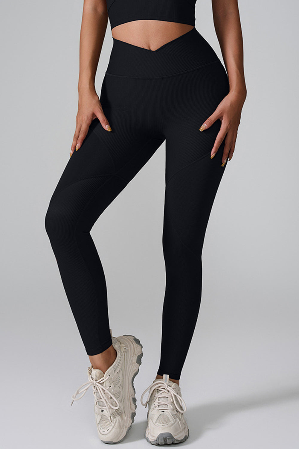 High-Waist Active Leggings