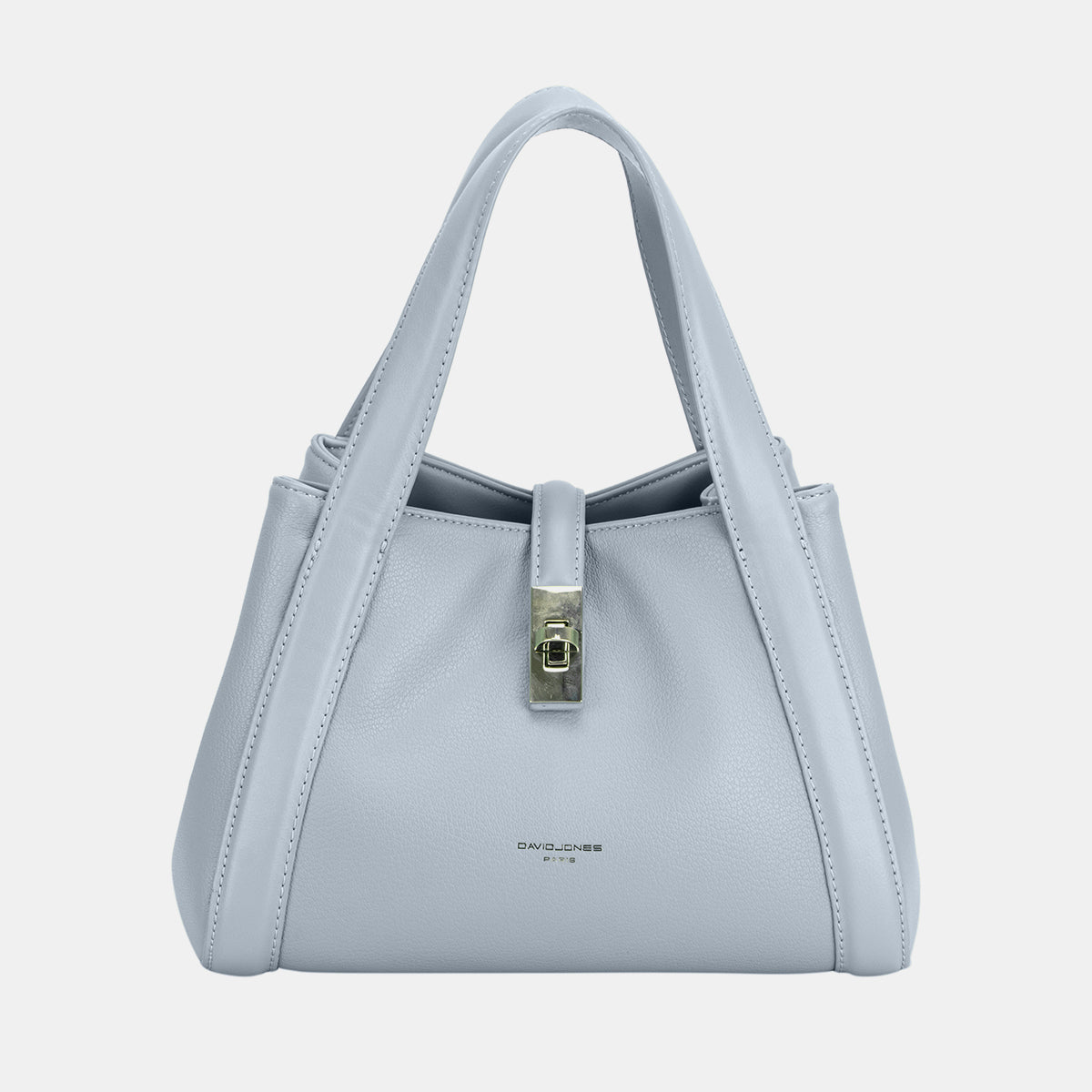 PU Leather Bucket Bag