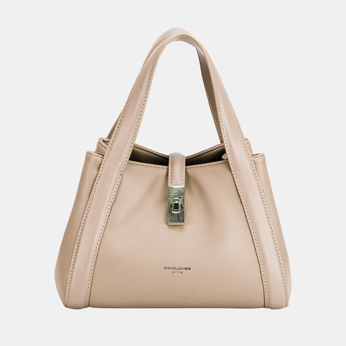 PU Leather Bucket Bag