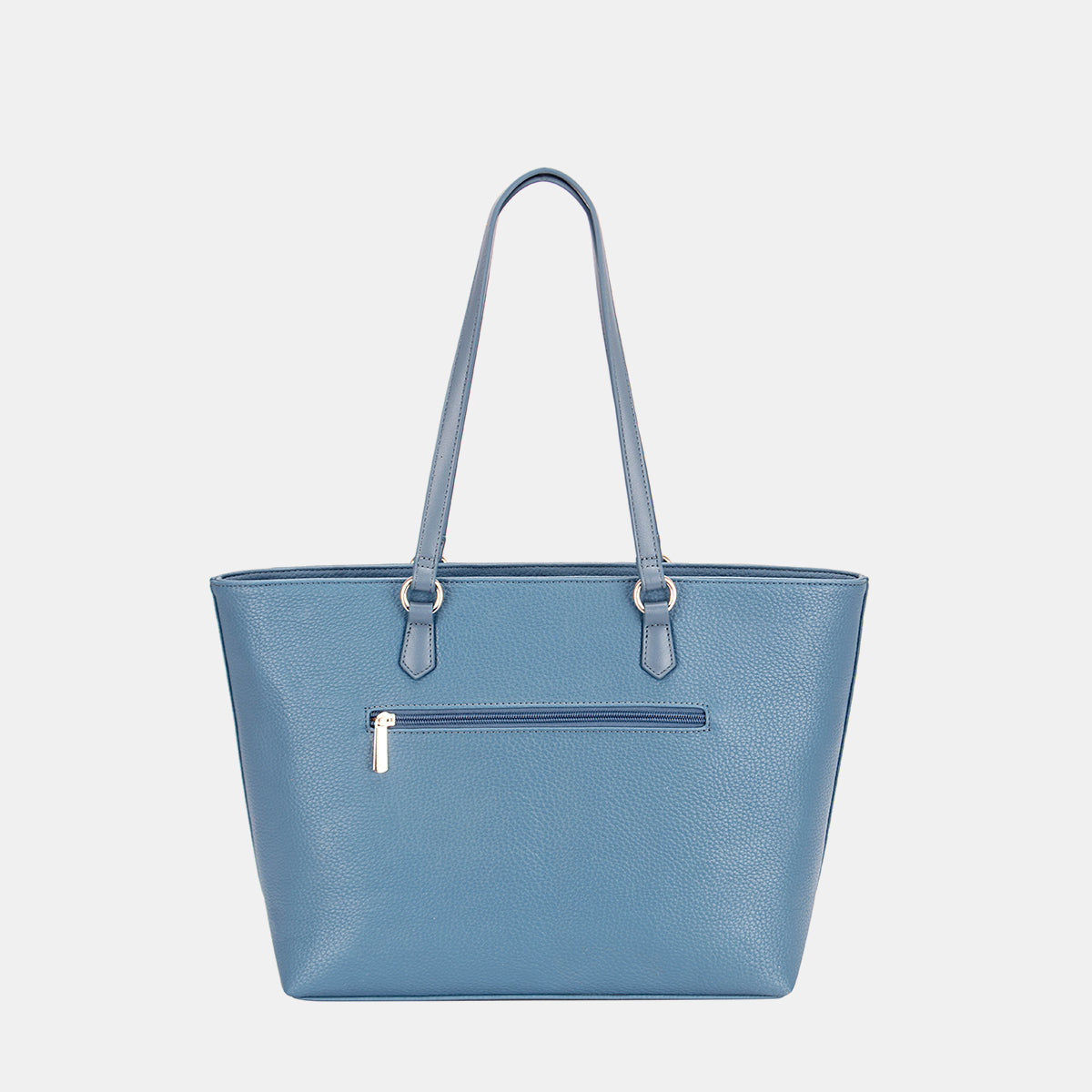 PU Leather Tote Bag