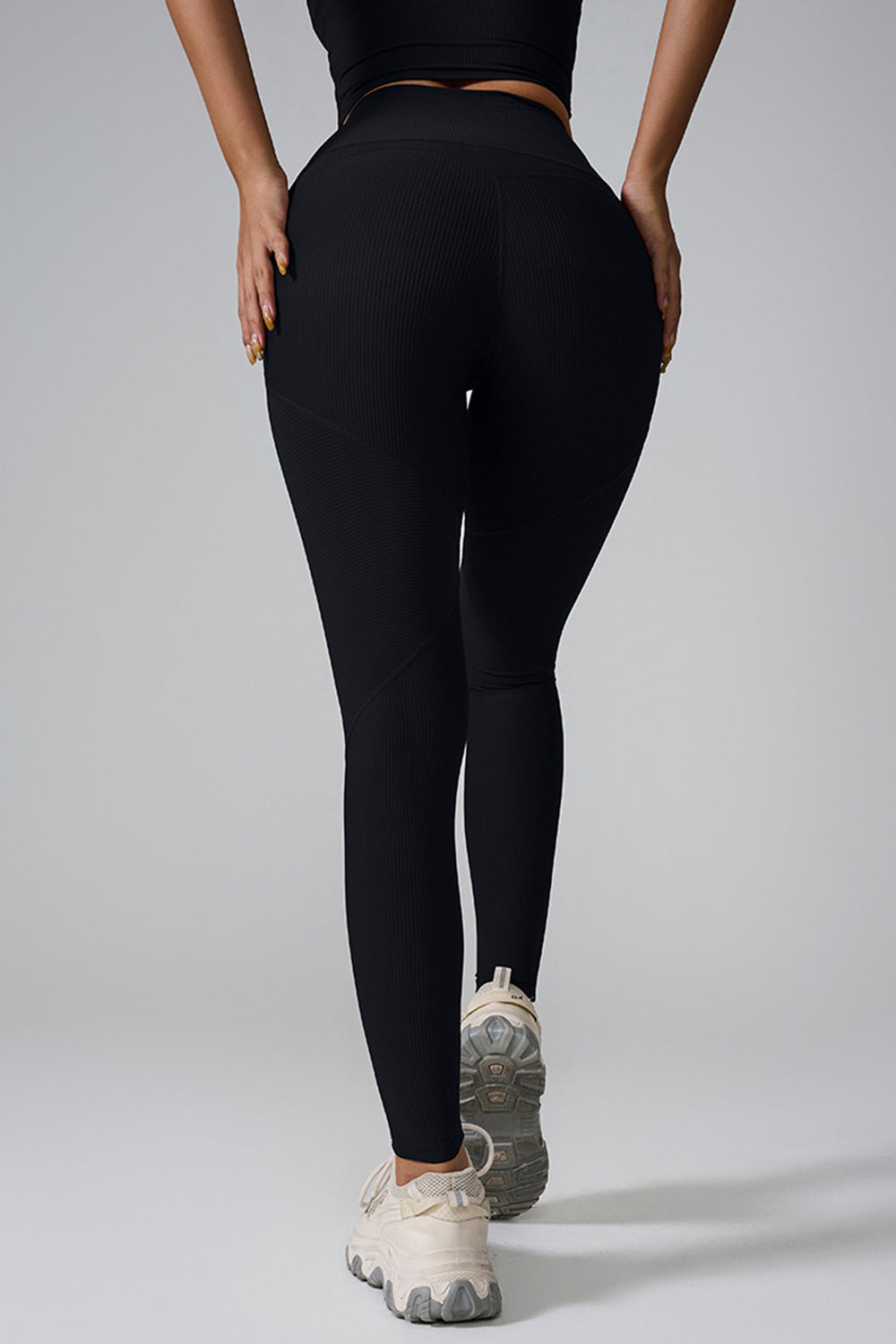 High-Waist Active Leggings