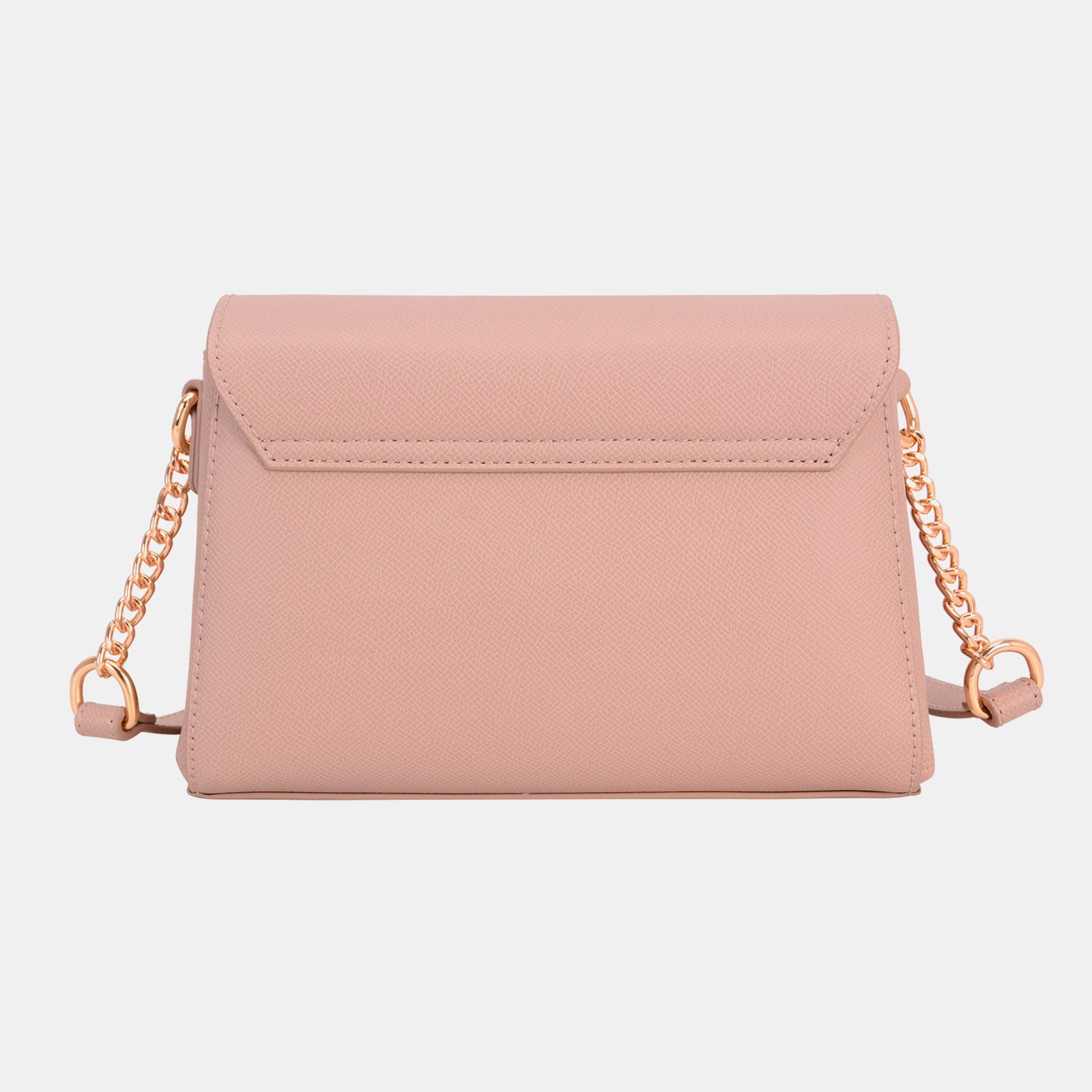 PU Leather Crossbody Bag