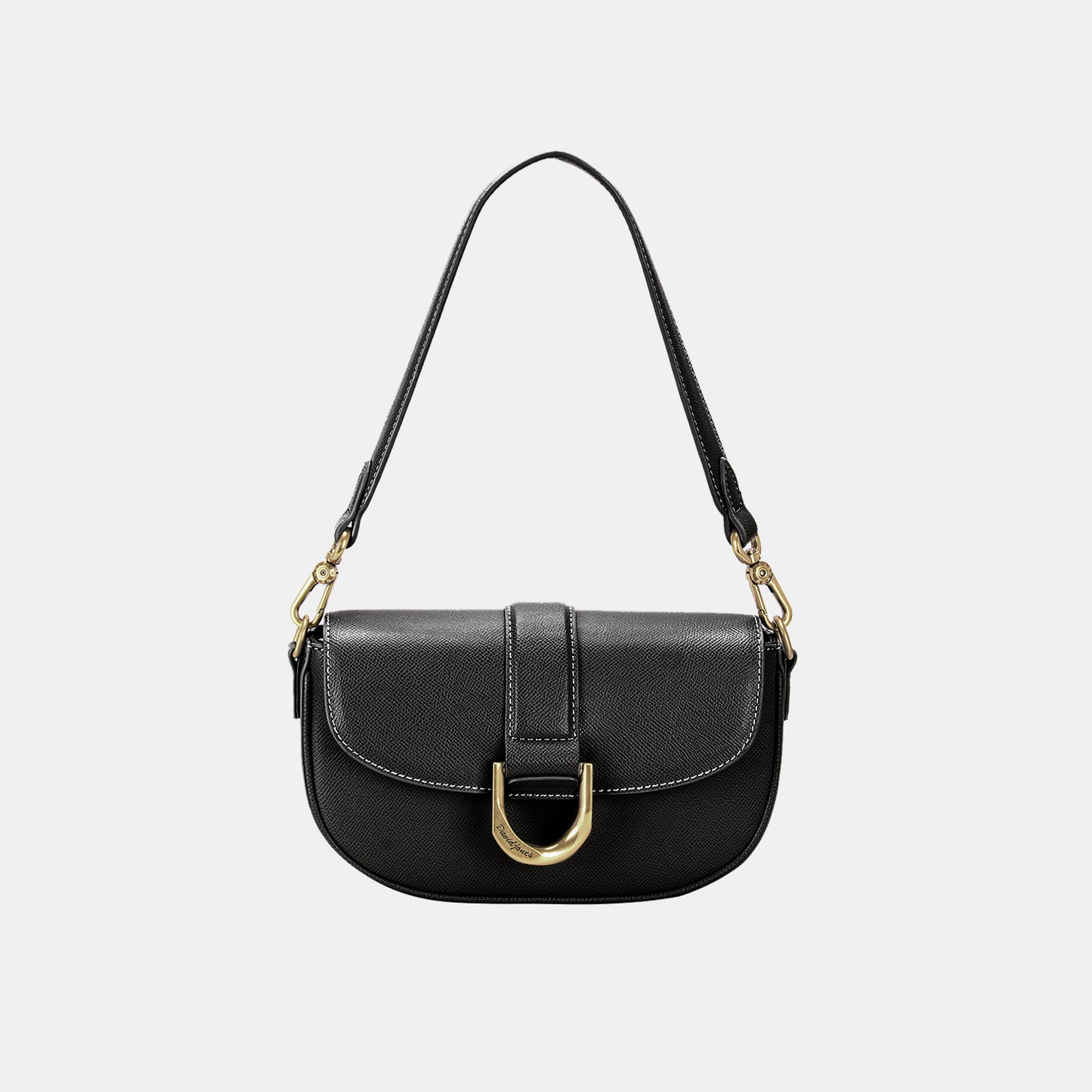 PU Leather Shoulder Bag