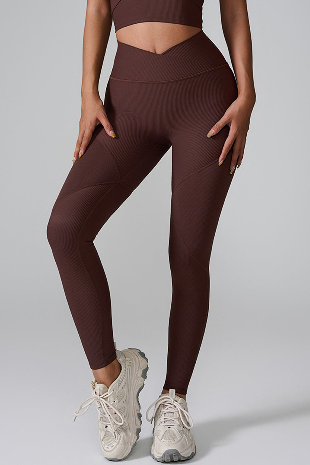 High-Waist Active Leggings